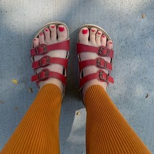Women’s Birkenstock sandals